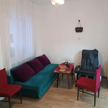 Tündérkert Appartman Szerencs