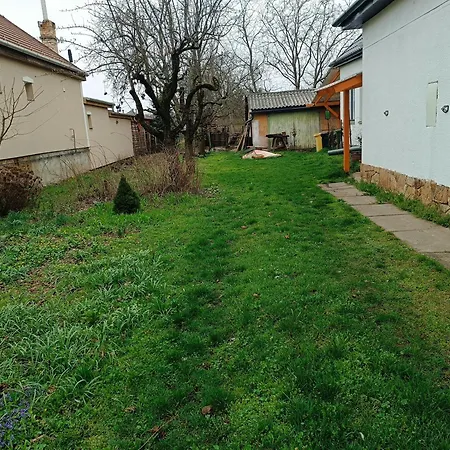 Appartamento Tündérkert Appartman Szerencs