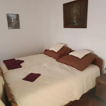 Appartamento Tündérkert Appartman *