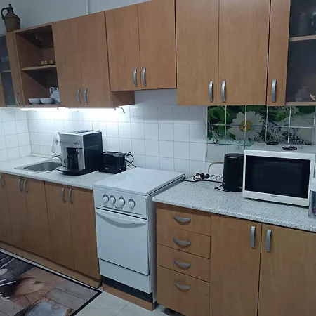 Tündérkert Appartman Appartamento