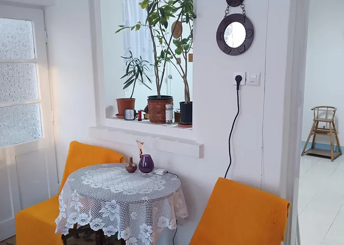 Apartament Tuenderkert Appartman Szerencs