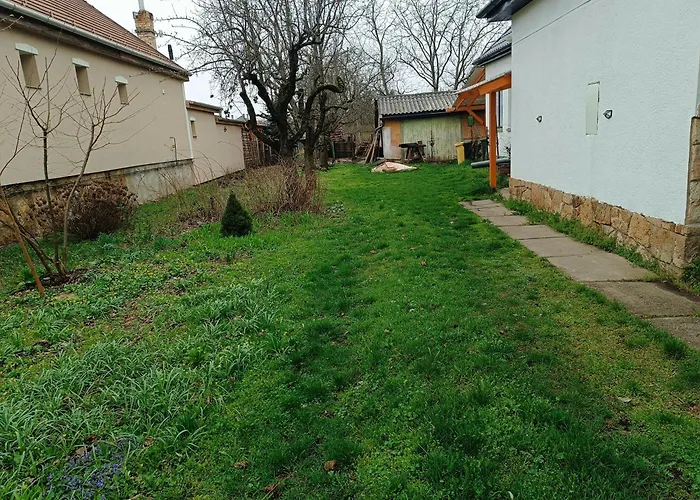 Apartament Tuenderkert Appartman Szerencs