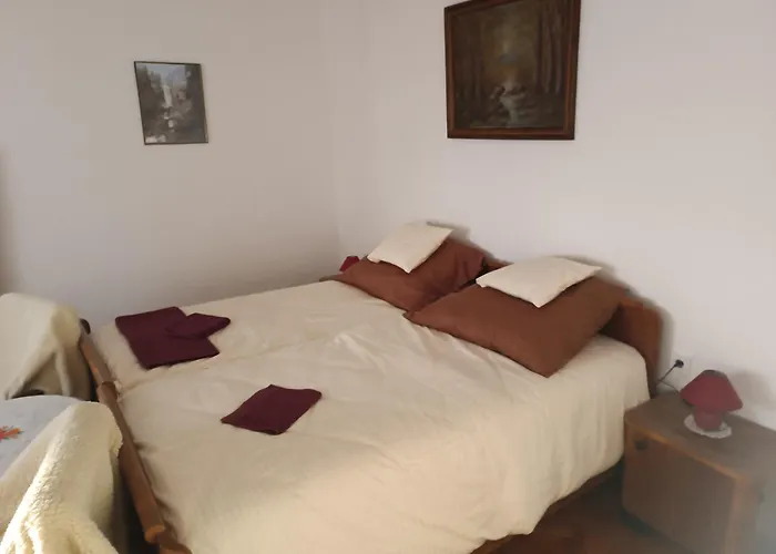 Apartament Tuenderkert Appartman *